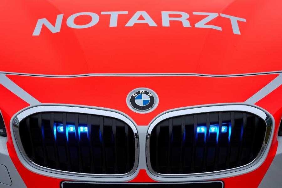 Детали экстерьера BMW 220d xDrive Gran Tourer NEF (F46) 2019 года  (фото 4 из 15)